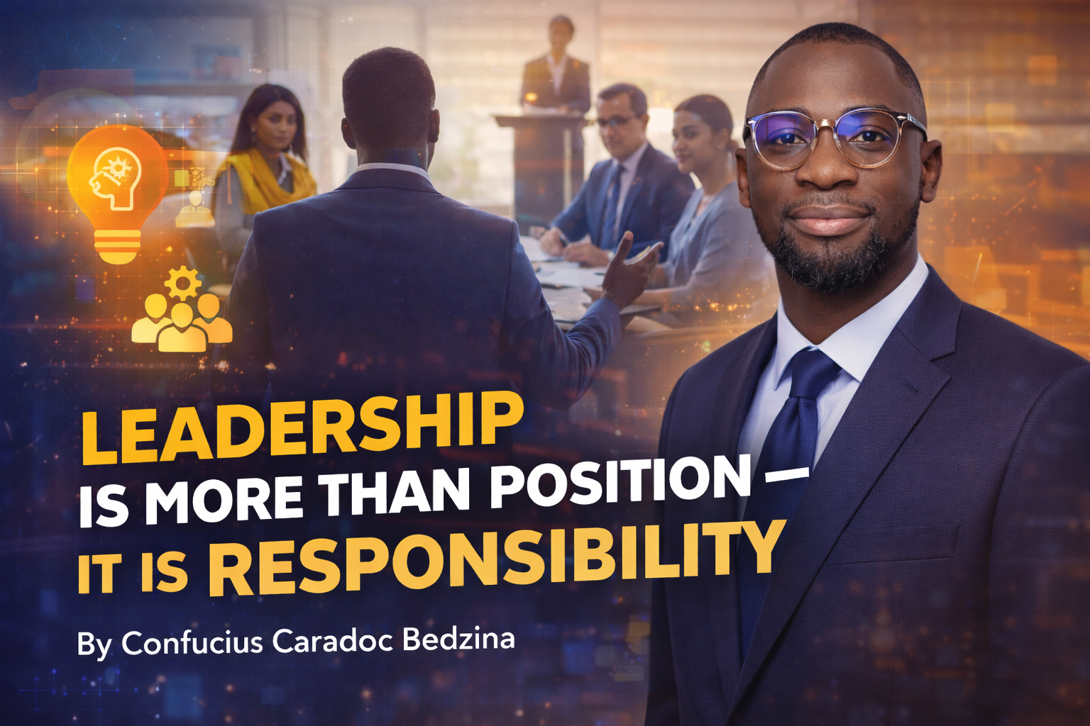 Leadership article image