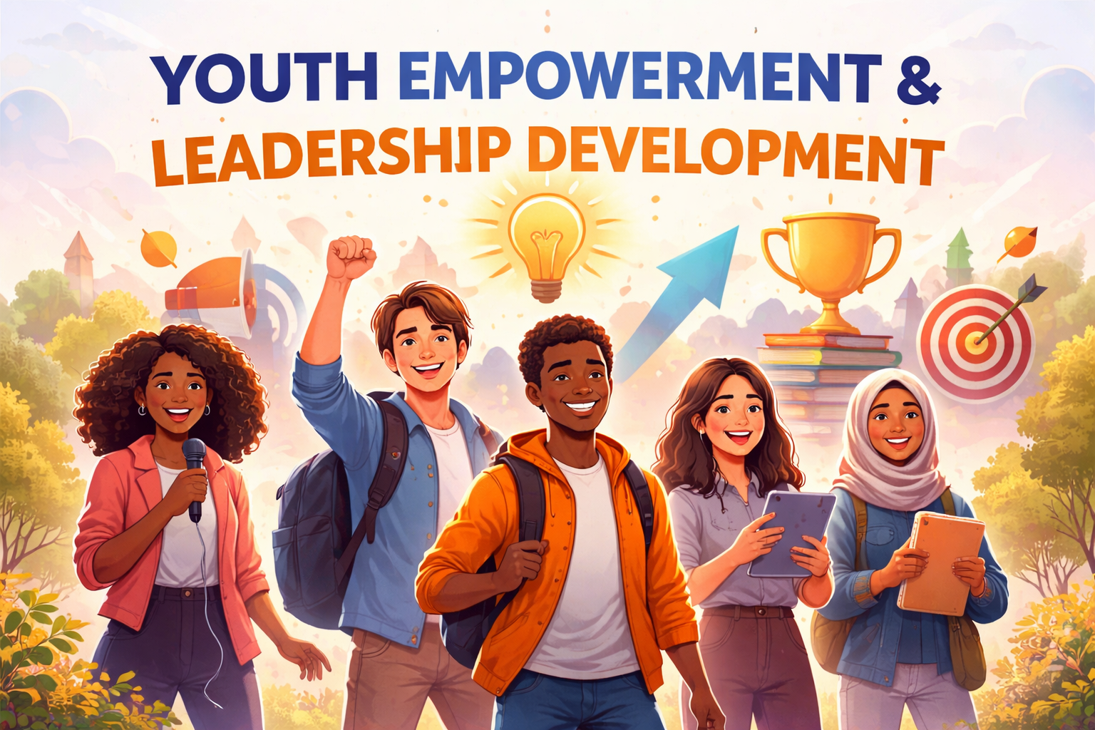 Youth Empowerment & Leadership Development